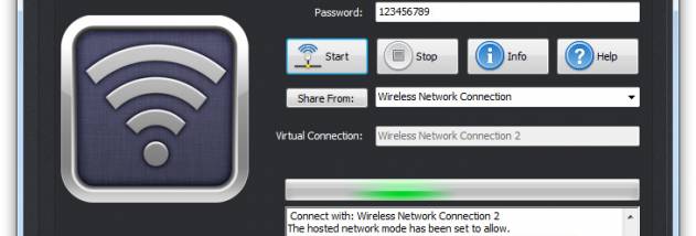 Free WiFi Router screenshot