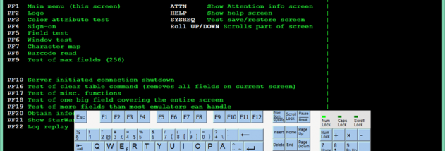 Freefloat Access screenshot