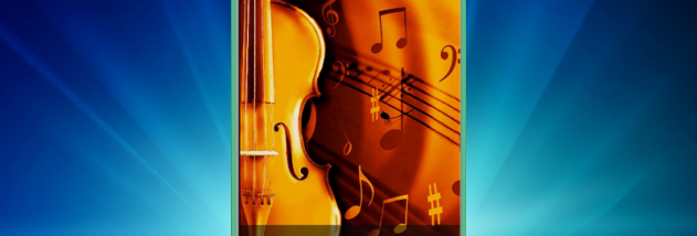 FreeViolinTuner screenshot