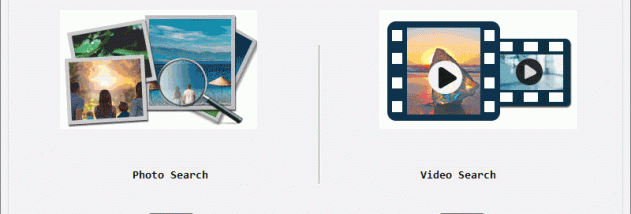 Freeware Photos and Videos Recovery Tool screenshot