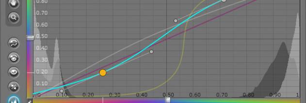 Fresh Curves screenshot