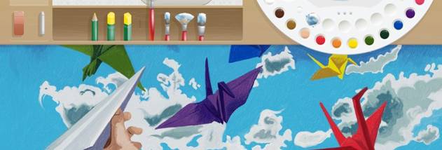 Fresh Paint screenshot