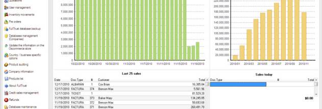 FullTrust screenshot