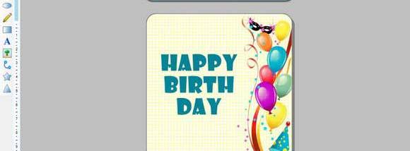 Funny Birthday Card screenshot