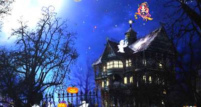 Funny Halloween screenshot