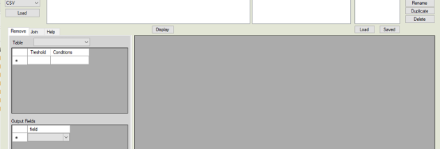 Fuzzycruce screenshot