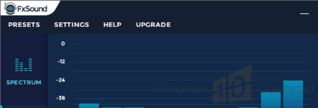 FxSound Enhancer screenshot