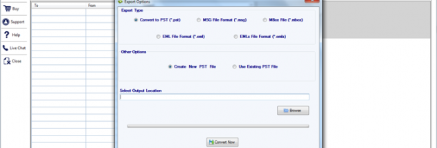 GainTools DBX Converter screenshot