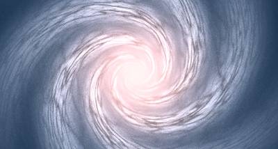 Galactic Space Screensaver screenshot