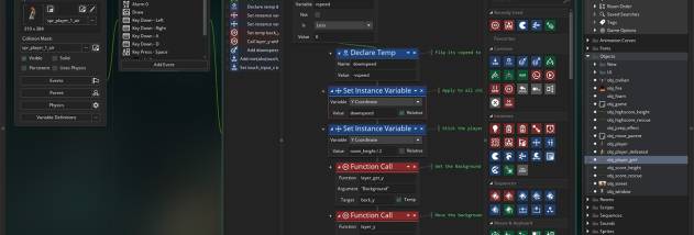 Game Maker Lite screenshot