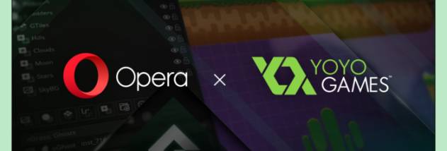 GameMaker Studio screenshot