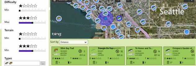 GCExplorer screenshot