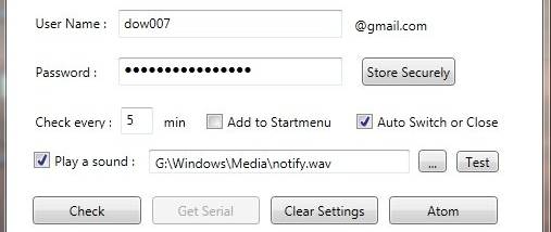 Gdow 2007 screenshot