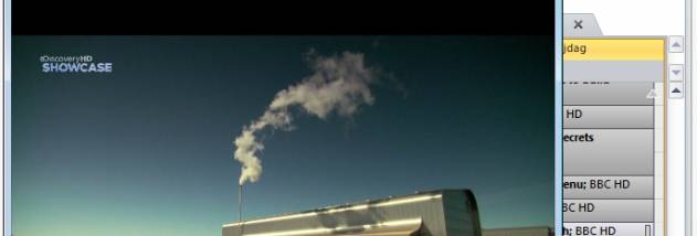 GeniusConnect DVBLink for Outlook screenshot