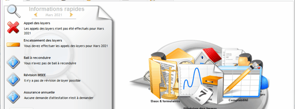 Jsoft Property Manager v2023 screenshot
