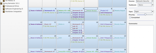 Get Organized Portable screenshot