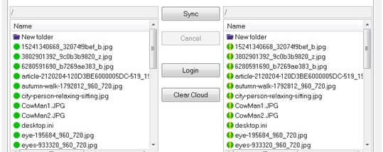 get2Clouds® screenshot