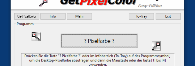GetPixelColor screenshot