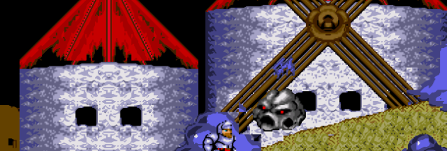 Ghouls 'N Ghosts screenshot