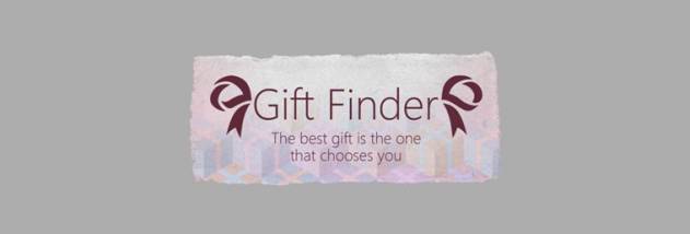 Gift Finder screenshot