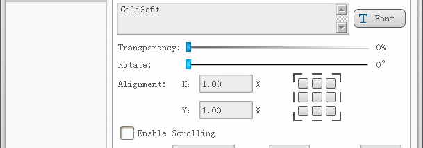 GiliSoft Video Recorder screenshot