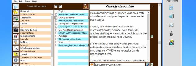 GizmoMarks screenshot