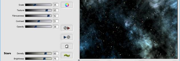 Glitterato screenshot