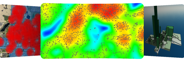 Global Mapper screenshot