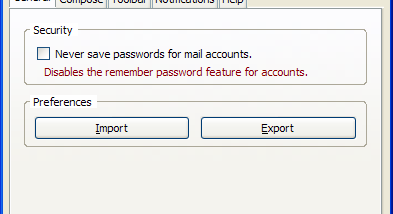 Full Gmail Manager screenshot