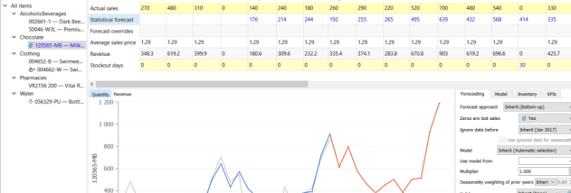 GMDH Streamline screenshot