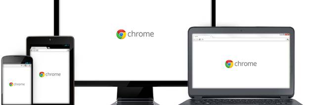 Google Chrome x64 bit screenshot