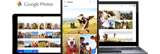 Google Photos screenshot