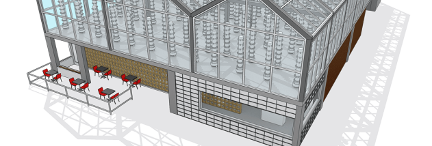 Google SketchUp Pro screenshot