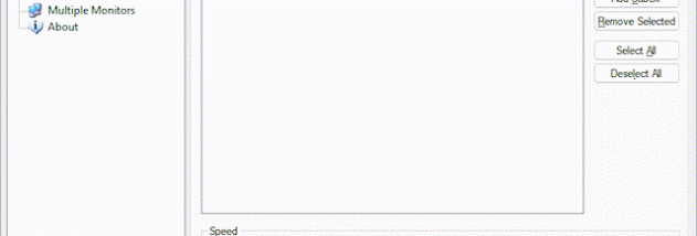 gPhotoShow screenshot