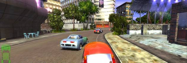 Grand Auto Adventure screenshot