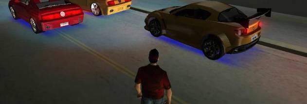 Grand Theft Auto: Vice City Ultimate Vice City Mod screenshot