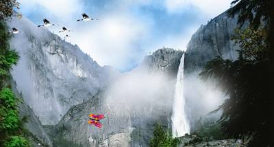 Grand Waterfalls screenshot