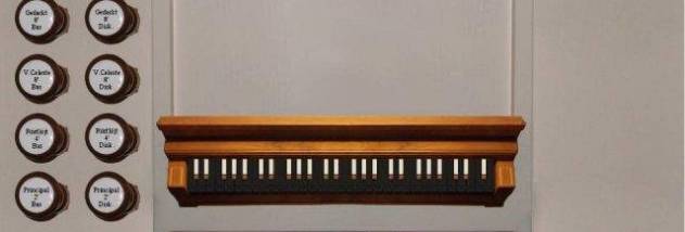 GrandOrgue screenshot