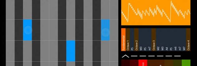 Grantophone Windows UWP screenshot