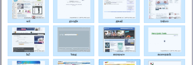 GreenBrowser screenshot