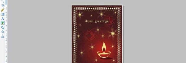 Greeting Card Designer screenshot