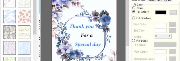 Greeting Card Designing Templates screenshot