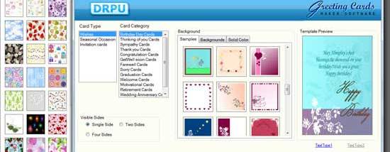 Greeting Card Maker screenshot