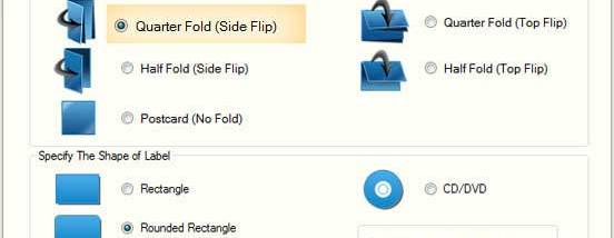 GreetingCardSoftware screenshot