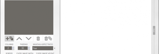 Gridley The Image Grid Generator screenshot