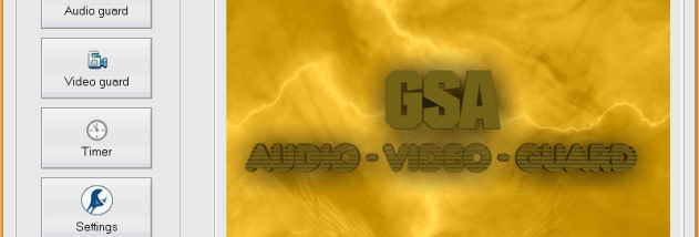 GSA AV Guard screenshot