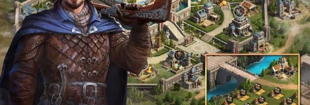 Guns of Glory for PC Download screenshot