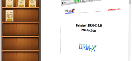 Haihaisoft PDF Reader screenshot