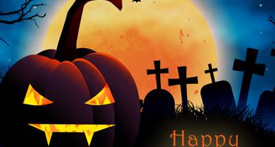 Halloween Mood Screensaver screenshot