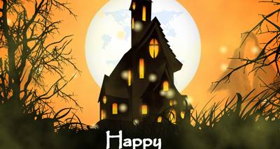 Halloween Spirit Screensaver screenshot